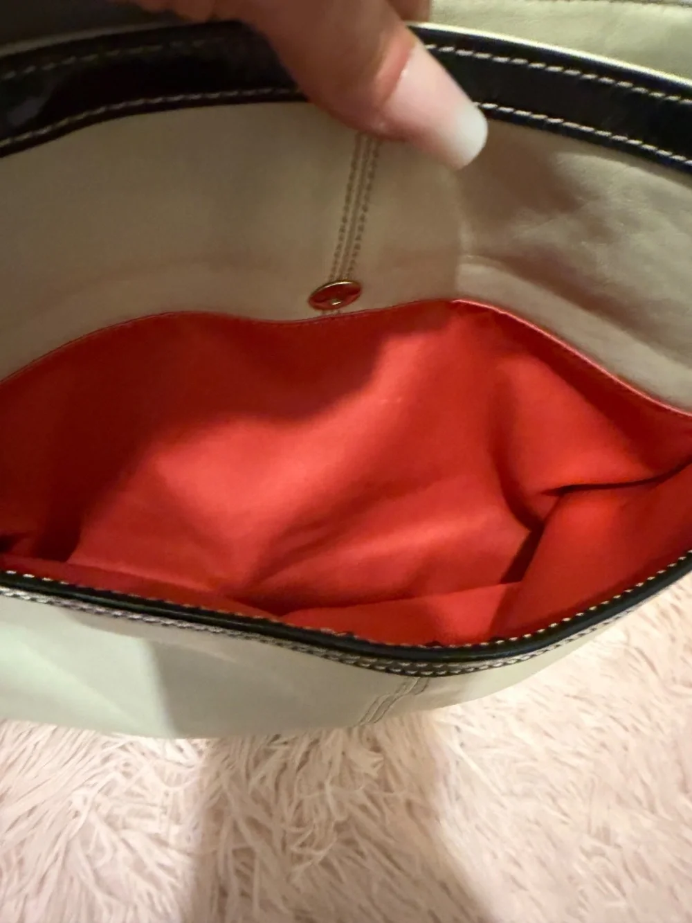 Coach tote